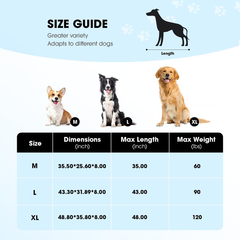 【VALUXE】Elevated Dog Bed for Large Dogs,Cooling Pet Cot with Breathable Mesh & Durable Frame,Easy to Clean Raised Pet Mats for Indoor & Outdoor Home Pawvara