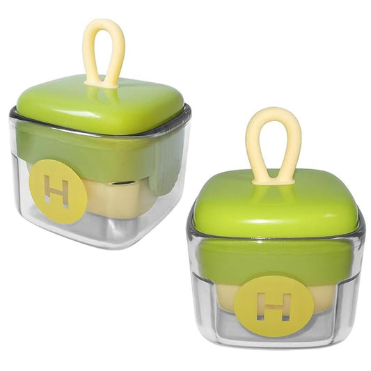 Buy 1 Get 1,Mini Lint Roller,Reusable Lint Remover,Washable Lint Roller,Portable Pet Hair Remover for Clothes,Travel Home Pawvara