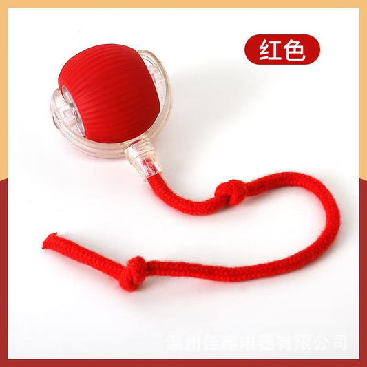 Interactive Cat Toy Ball: Automatically rolling electric ball, suitable for indoor cats/dogs, brings the fun of chasing tails. Motion sensing, keeps pets busy and enjoys rich sports stimulation. Great pet gifts/supplies. Pawvara
