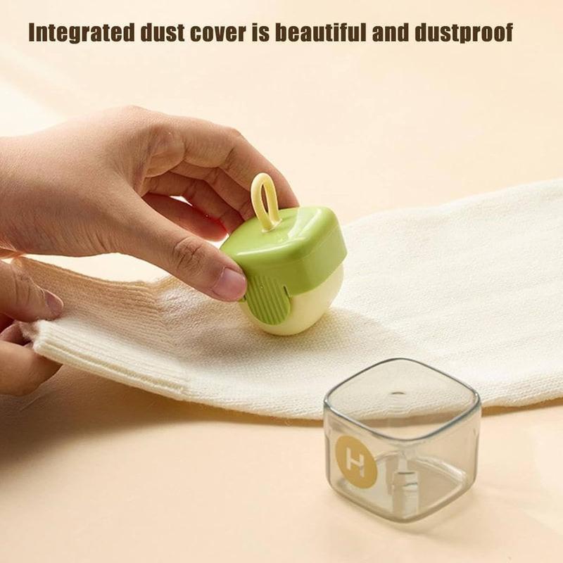 Buy 1 Get 1,Mini Lint Roller,Reusable Lint Remover,Washable Lint Roller,Portable Pet Hair Remover for Clothes,Travel Home Pawvara